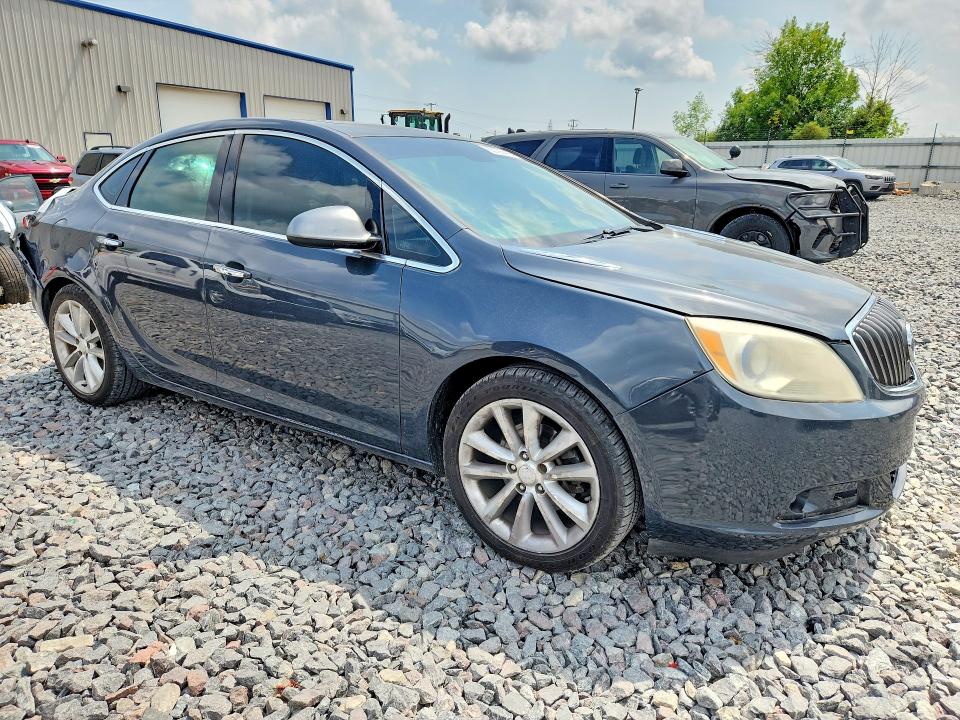 63726416 :رقم المزاد ، 1G4PT5SV2D4148267 vin ، 2013 Buick Verano مزاد بيع