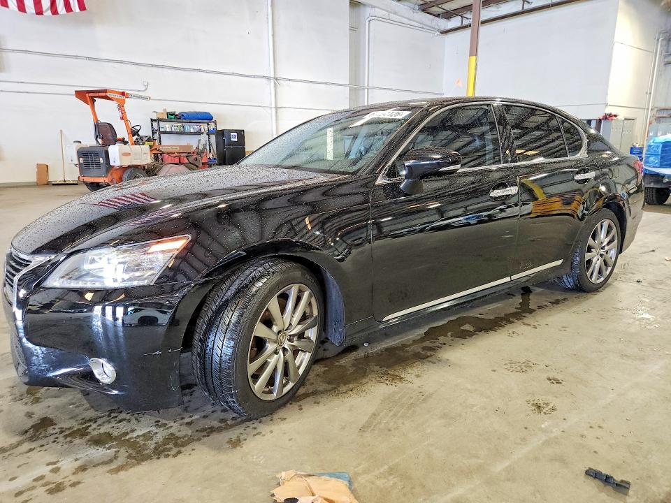 Auction sale of the 2015 Lexus Gs, vin: JTHBE1BL9FA004010, lot number: 64091126