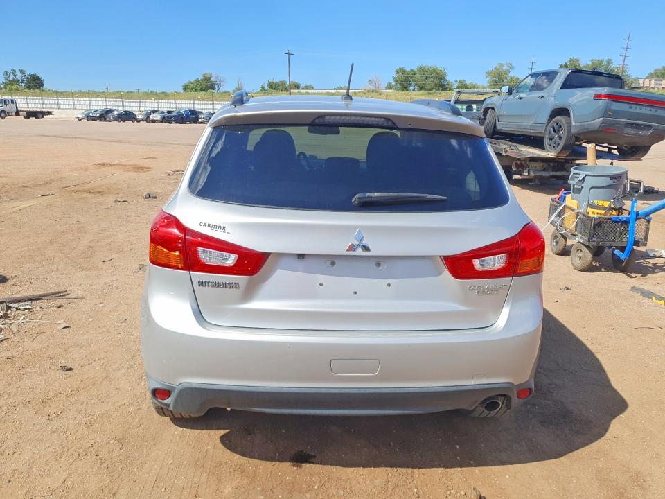 Aukcja sprzedaży 2014 Mitsubishi Outlander Sport, vin: 4A4AP4AU5EE030641, numer aukcji: 66137616