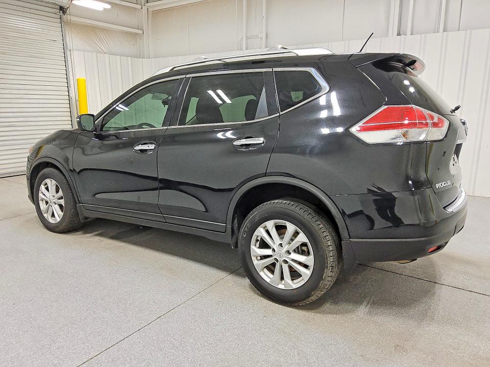 Продаж на аукціоні авто 2016 Nissan Rogue, vin: KNMAT2MT0GP731265, номер лоту: 59847336