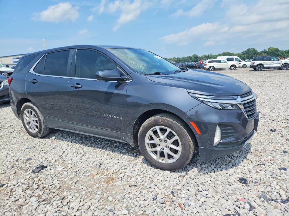 Продаж на аукціоні авто 2023 Chevrolet Equinox, vin: 3GNAXKEG9PS190070, номер лоту: 64507756
