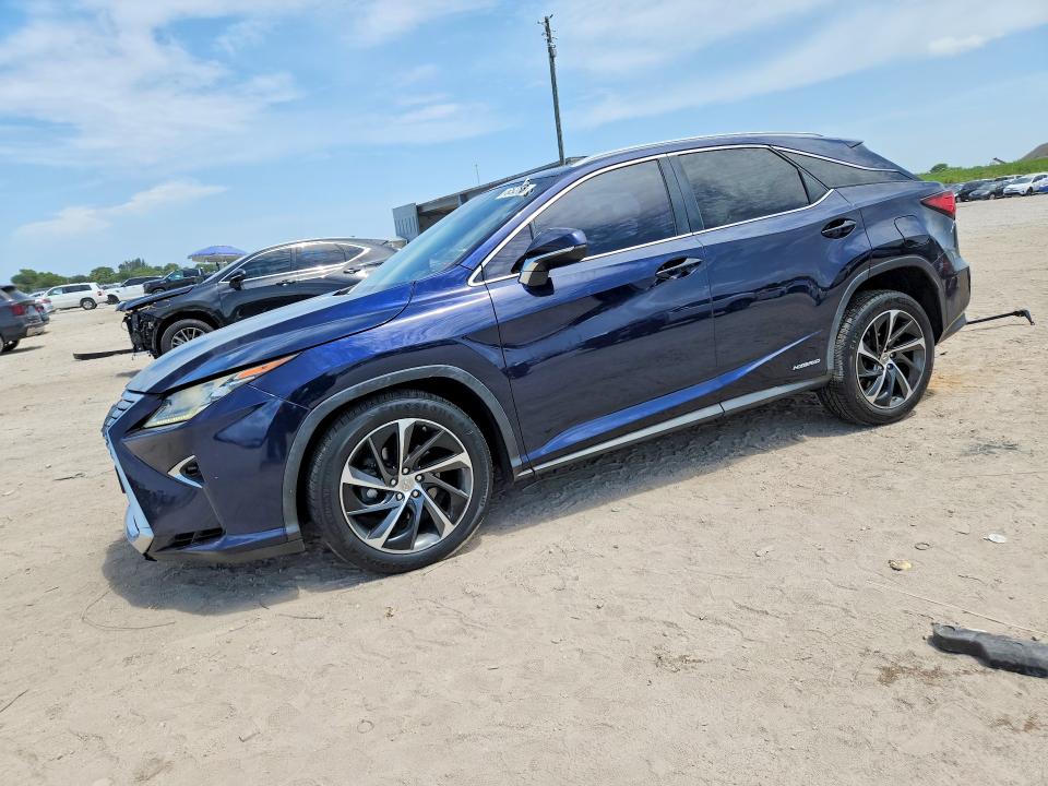 Aukcja sprzedaży 2016 Lexus Rx, vin: 2T2ZFMCA3GC001267, numer aukcji: 65282126