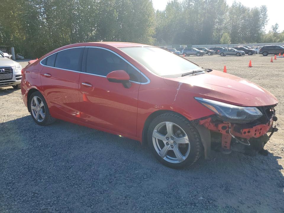 65055306 :رقم المزاد ، 1G1BG5SM2G7291533 vin ، 2016 Chevrolet Cruze مزاد بيع