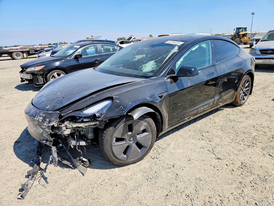 Aukcja sprzedaży 2023 Tesla Model 3, vin: 5YJ3E1EA5PF541255, numer aukcji: 63744226
