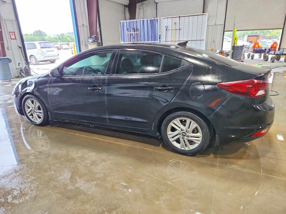Продажа на аукционе авто 2020 Hyundai Elantra, vin: 5NPD84LF9LH586514, номер лота: 64646836