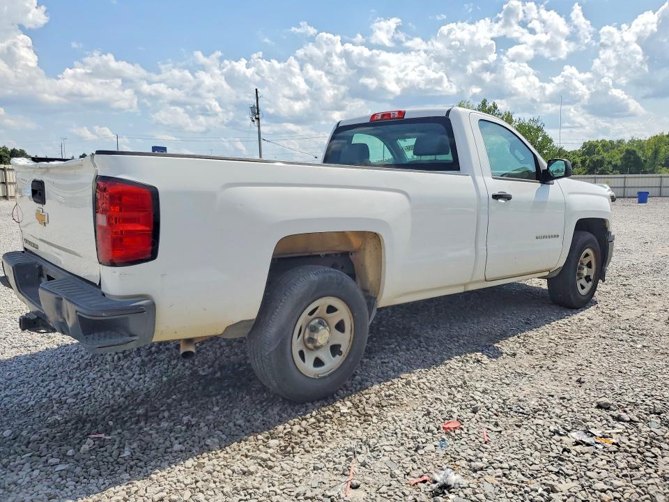 64830556 :رقم المزاد ، 1GCNCPEHXFZ293950 vin ، 2015 Chevrolet Silverado مزاد بيع