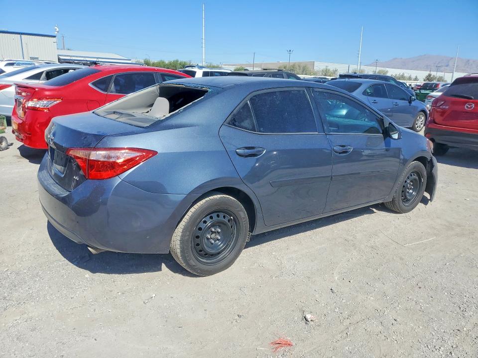 Продажа на аукционе авто 2017 Toyota Corolla, vin: 2T1BURHEXHC821965, номер лота: 63234466