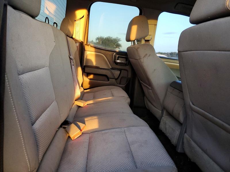 Aukcja sprzedaży 2017 Chevrolet Silverado, vin: 1GCRCPEC9HZ262312, numer aukcji: 65801776