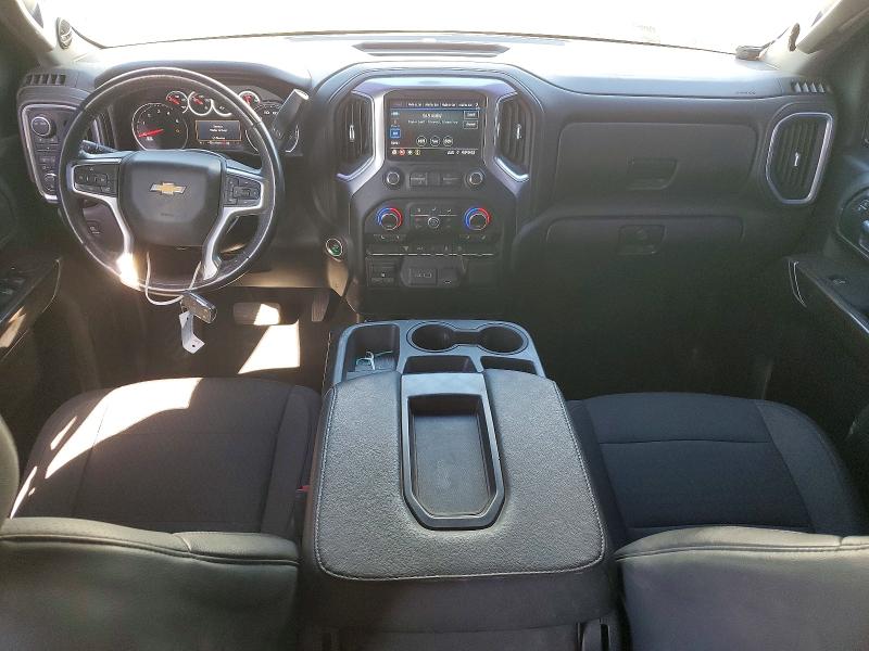 Продажа на аукционе авто 2022 Chevrolet Silverado, vin: 1GC1YNEY8NF321054, номер лота: 65343546
