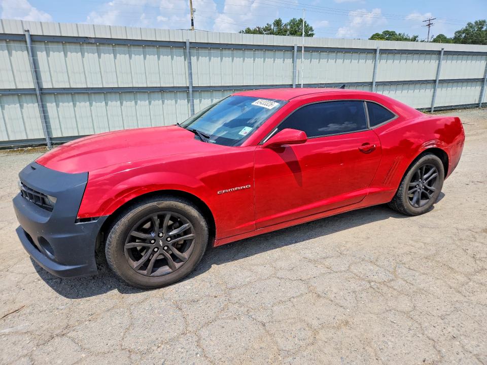Продажа на аукционе авто 2010 Chevrolet Camaro, vin: 2G1FB1EV9A9170291, номер лота: 63433326