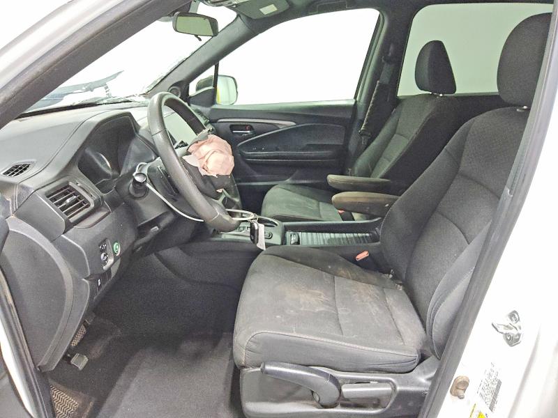 Aukcja sprzedaży 2021 Honda Passport, vin: 5FNYF7H26MB004626, numer aukcji: 69899726