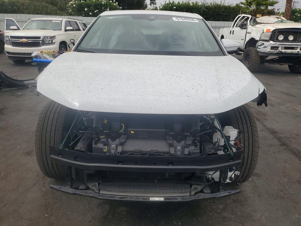 2023 Audi Q4 E-tron მანქანა იყიდება აუქციონზე, vin: WA142BFZ3PP018601, აუქციონის ნომერი: 67040556
