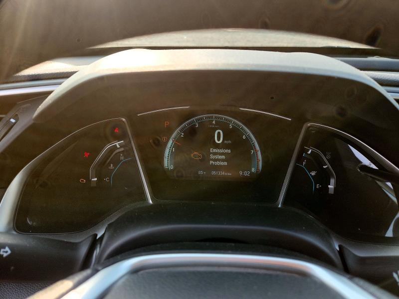 64310806 :رقم المزاد ، 2HGFC2F79HH530994 vin ، 2017 Honda Civic مزاد بيع