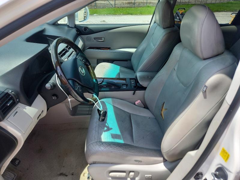 2010 Lexus Rx მანქანა იყიდება აუქციონზე, vin: 2T2ZK1BA5AC036847, აუქციონის ნომერი: 66165466