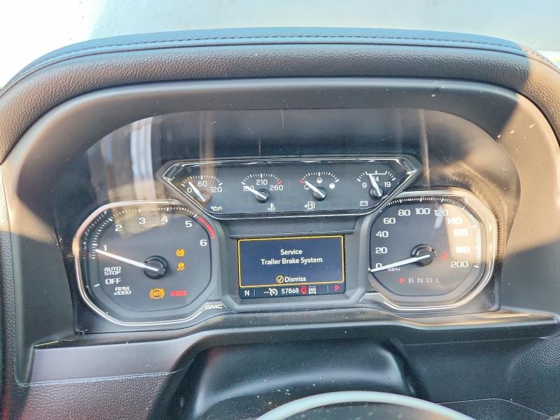 Aukcja sprzedaży 2021 Gmc Sierra, vin: 1GTU9CET8MZ268856, numer aukcji: 63204036
