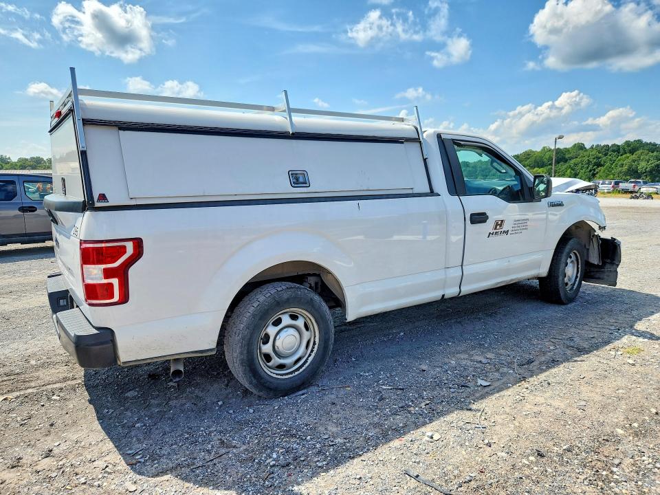 Aukcja sprzedaży 2018 Ford F150, vin: 1FTMF1CB3JKC30480, numer aukcji: 69735526