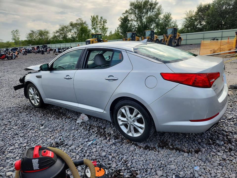 Aukcja sprzedaży 2013 Kia Optima, vin: 5XXGN4A71DG241315, numer aukcji: 66005086