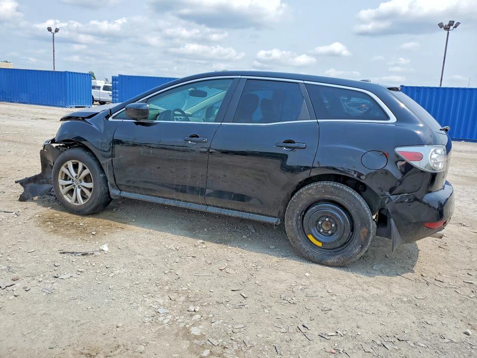2010 Mazda Cx-7 მანქანა იყიდება აუქციონზე, vin: JM3ER2W31A0302057, აუქციონის ნომერი: 64249526