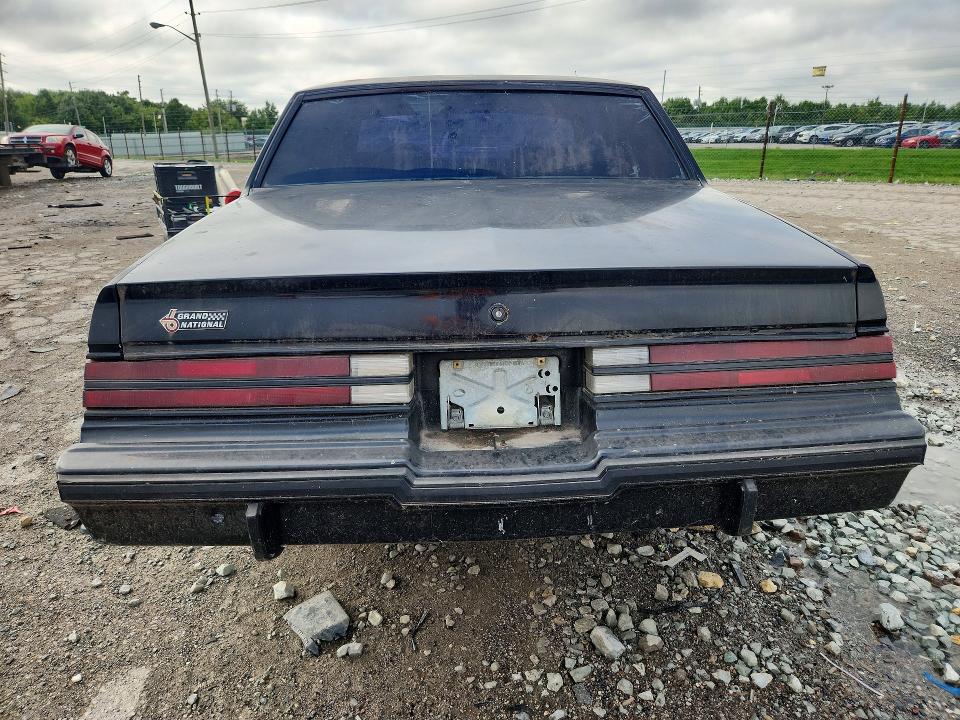 Aukcja sprzedaży 1987 Buick Regal, vin: 1G4GJ1177HP429356, numer aukcji: 65924546