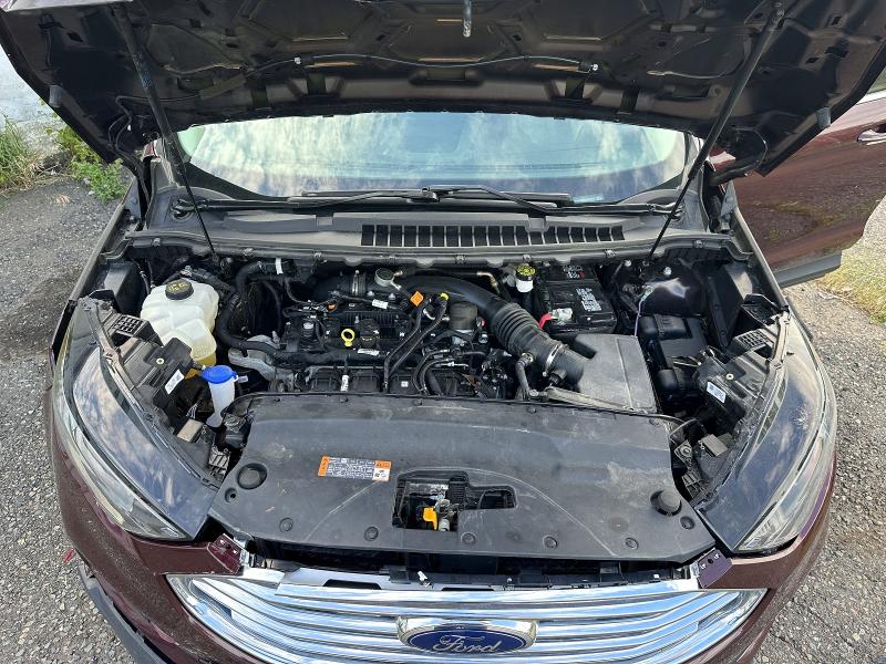 Продаж на аукціоні авто 2024 Ford Edge, vin: 2FMPK4K94RBB10018, номер лоту: 64740776