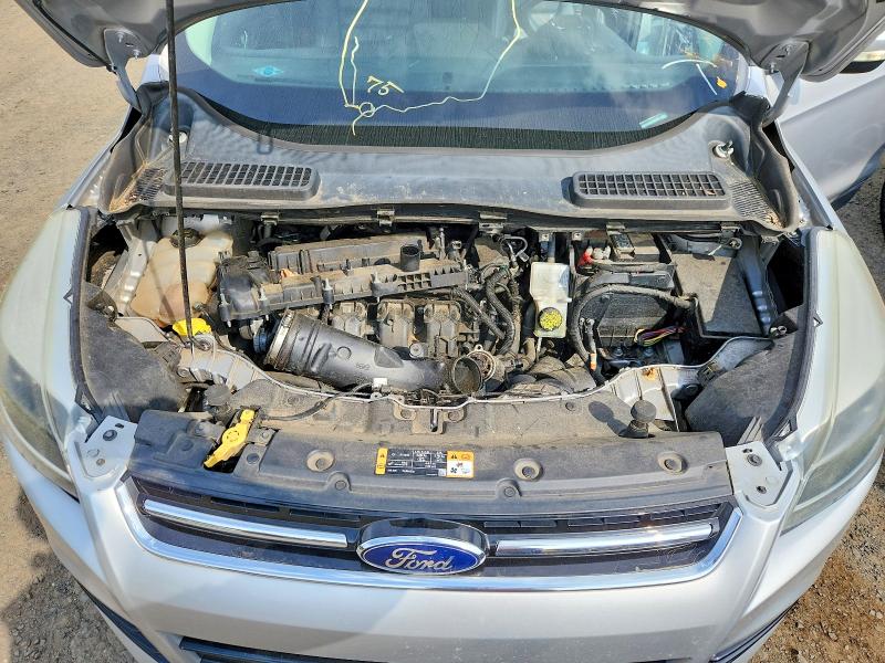 Продажа на аукционе авто 2016 Ford Escape, vin: 1FMCU9J98GUB90633, номер лота: 66810176
