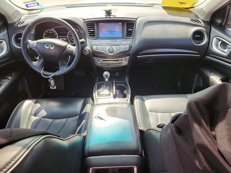 Продажа на аукционе авто 2016 Infiniti Qx60, vin: 5N1AL0MN2GC525406, номер лота: 63762166