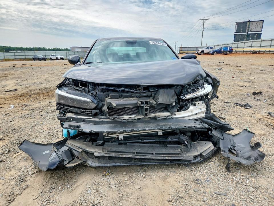 2023 Honda Civic მანქანა იყიდება აუქციონზე, vin: 2HGFE2F58PH565095, აუქციონის ნომერი: 65050836