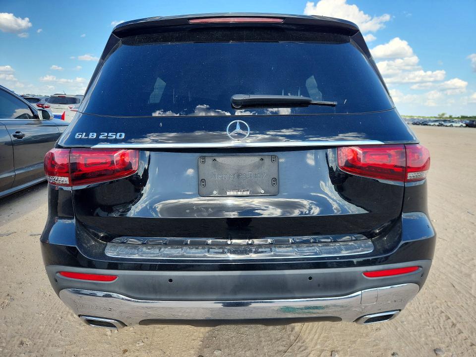 Aukcja sprzedaży 2021 Mercedes-benz Glb, vin: W1N4M4GB6MW153109, numer aukcji: 65031446