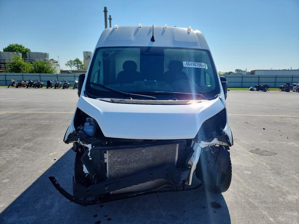 Продажа на аукционе авто 2023 Ram Promaster 2500, vin: 3C6LRVDG3PE564435, номер лота: 66490766