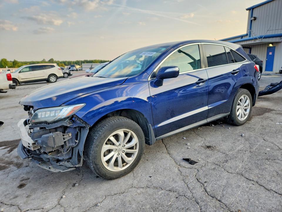 Продажа на аукционе авто 2017 Acura Rdx, vin: 5J8TB4H53HL022567, номер лота: 66019956