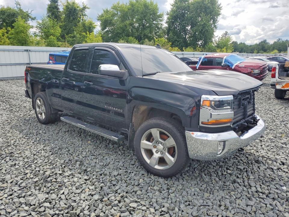 Aukcja sprzedaży 2018 Chevrolet Silverado, vin: 1GCVKREC0JZ360812, numer aukcji: 65788426