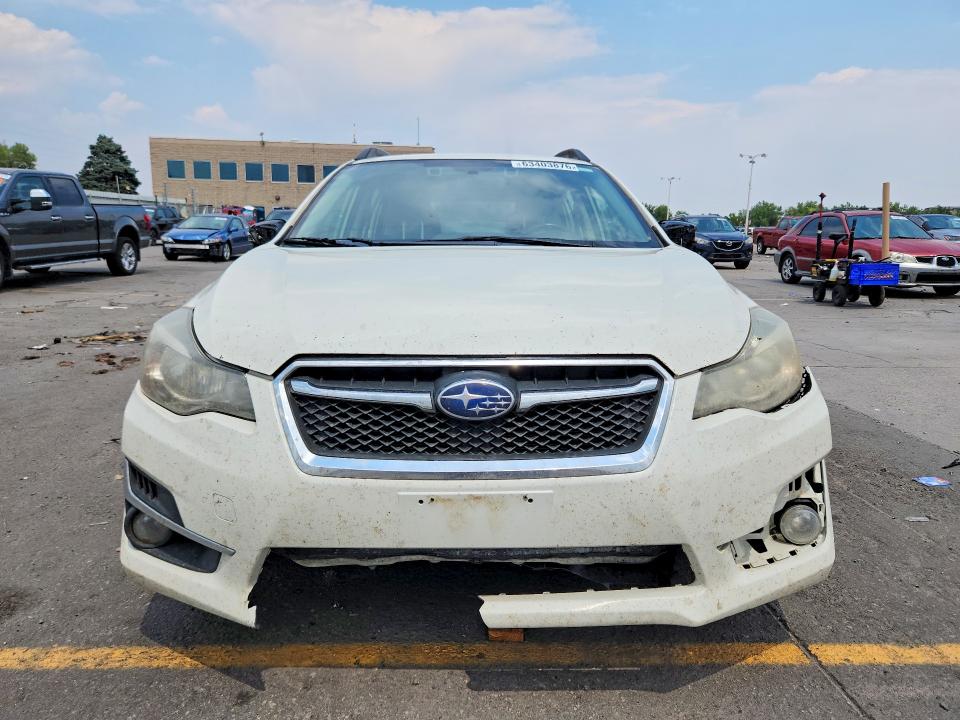 Продаж на аукціоні авто 2015 Subaru Impreza, vin: JF1GPAY60F8237113, номер лоту: 63403876