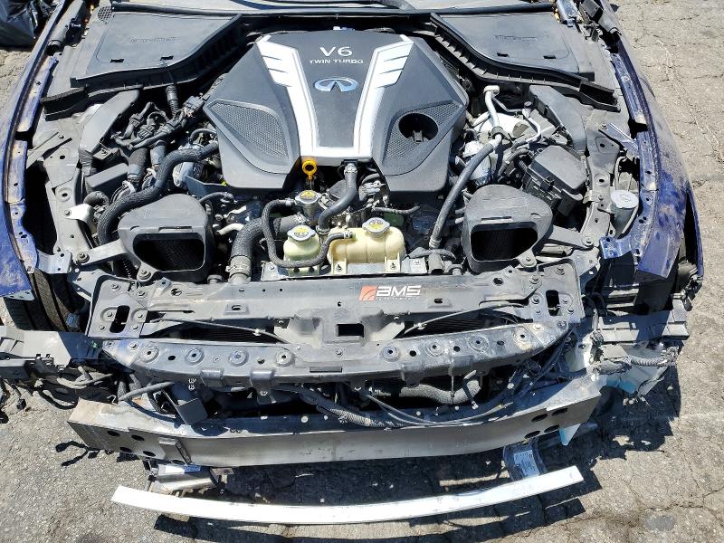 Продажа на аукционе авто 2017 Infiniti Q50, vin: JN1FV7AP9HM850135, номер лота: 64142726