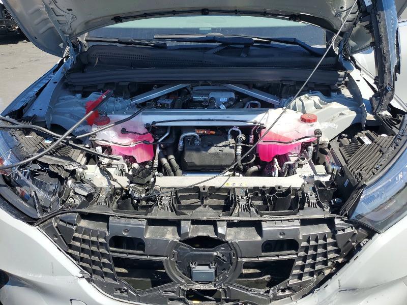 Aukcja sprzedaży 2024 Mercedes-benz Eqe Suv, vin: 4JGGM1CB8RA050573, numer aukcji: 63529726