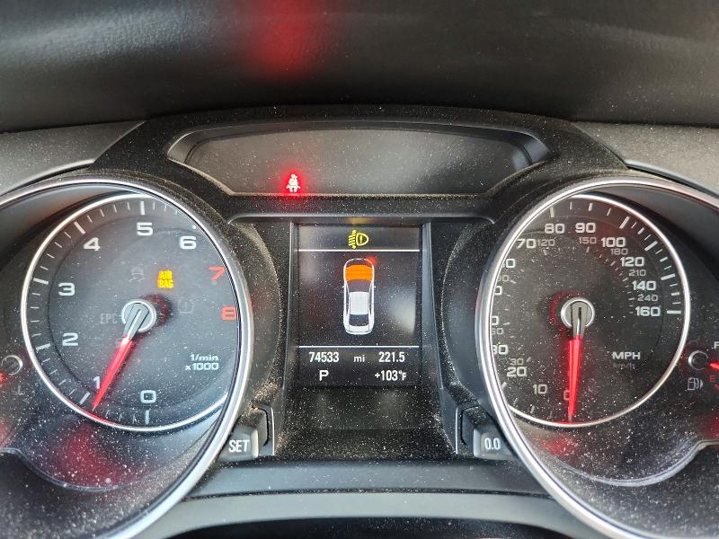 Продажа на аукционе авто 2015 Audi A5, vin: WAUMFAFRXFA028464, номер лота: 65155306