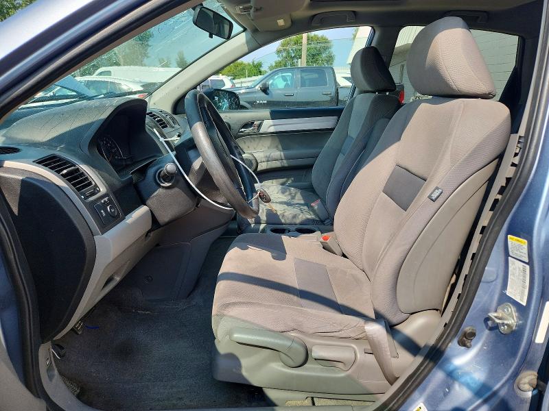 2010 Honda Cr-v მანქანა იყიდება აუქციონზე, vin: 5J6RE4H57AL027433, აუქციონის ნომერი: 63800096