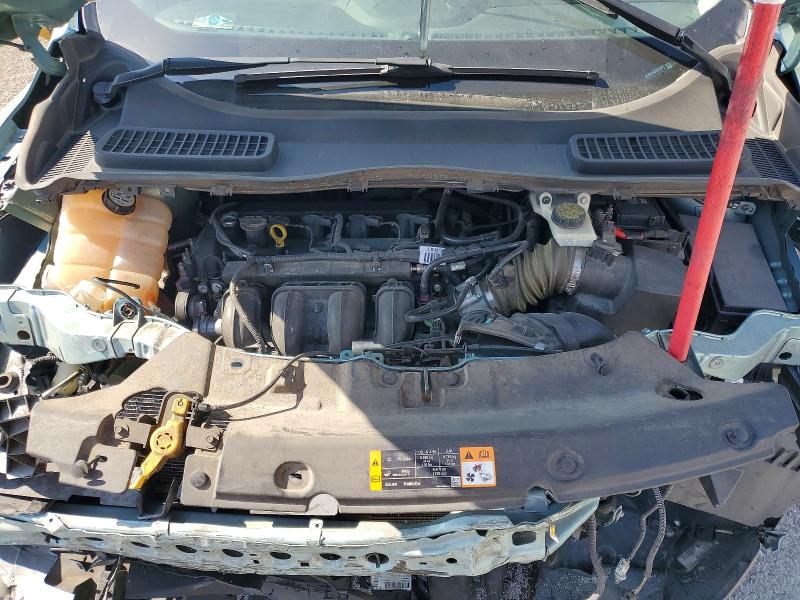 64961586 :رقم المزاد ، 1FMCU0F7XDUC71289 vin ، 2013 Ford Escape مزاد بيع