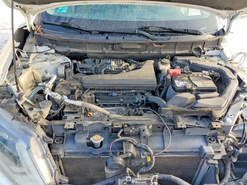 Auction sale of the 2018 Nissan Rogue, vin: 5N1AT2MT7JC797953, lot number: 66054006