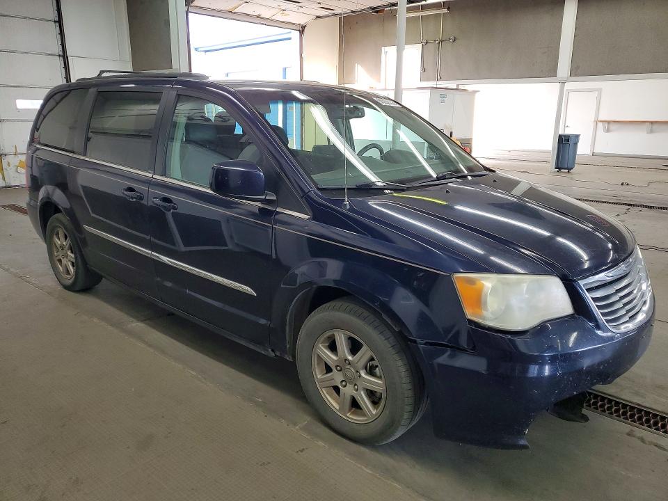 Aukcja sprzedaży 2012 Chrysler Town & Country, vin: 2C4RC1BG2CR318985, numer aukcji: 66506556