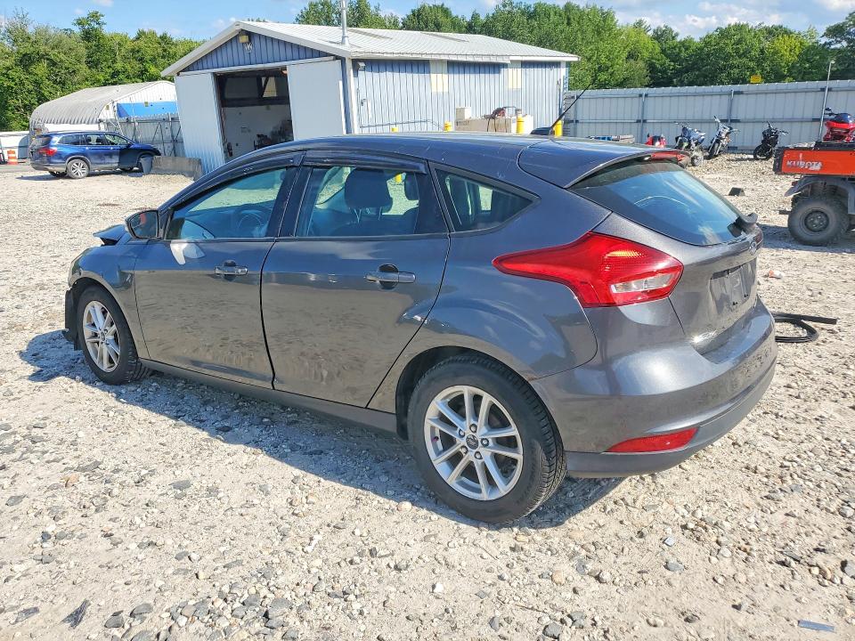 2015 Ford Focus მანქანა იყიდება აუქციონზე, vin: 1FADP3K20FL302060, აუქციონის ნომერი: 65679106