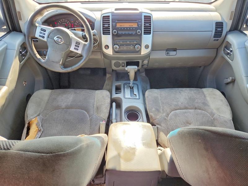 65884556 :رقم المزاد ، 1N6AD0ER6EN744631 vin ، 2014 Nissan Frontier مزاد بيع