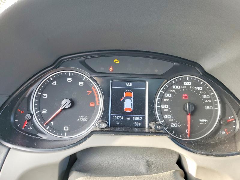 Aukcja sprzedaży 2010 Audi Q5, vin: WA1LKAFP3AA095032, numer aukcji: 66776226