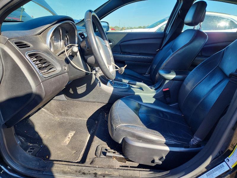 Aukcja sprzedaży 2013 Chrysler 200, vin: 1C3CCBCG9DN501717, numer aukcji: 66255146