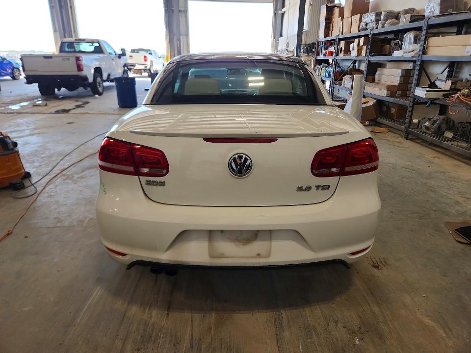 Продаж на аукціоні авто 2012 Volkswagen Eos, vin: WVWBW7AH1CV015036, номер лоту: 65372476