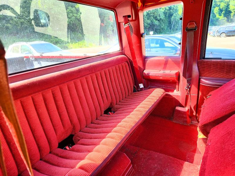 Aukcja sprzedaży 1991 Gmc Sierra, vin: 2GTEK19K8M1535209, numer aukcji: 66603526