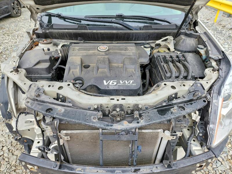 65810266 :رقم المزاد ، 3GYFNBE39ES682400 vin ، 2014 Cadillac Srx مزاد بيع