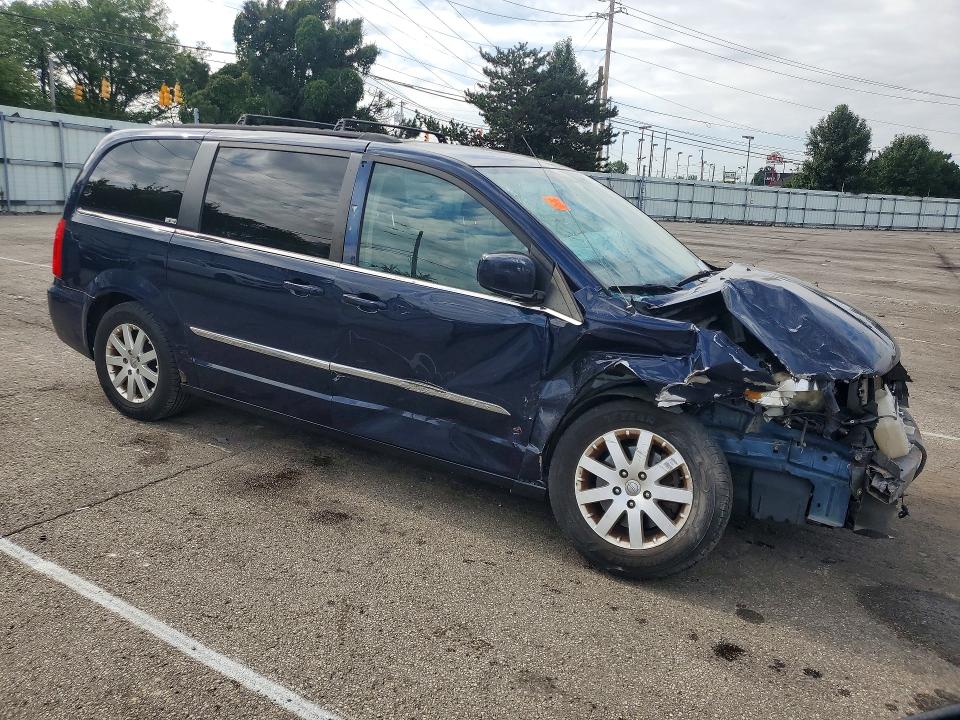 Aukcja sprzedaży 2014 Chrysler Town & Country, vin: 2C4RC1BG5ER160404, numer aukcji: 63441256