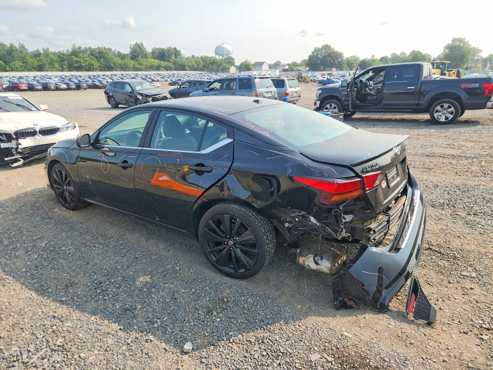 Продажа на аукционе авто 2022 Nissan Altima, vin: 1N4BL4CW9NN312616, номер лота: 64415026