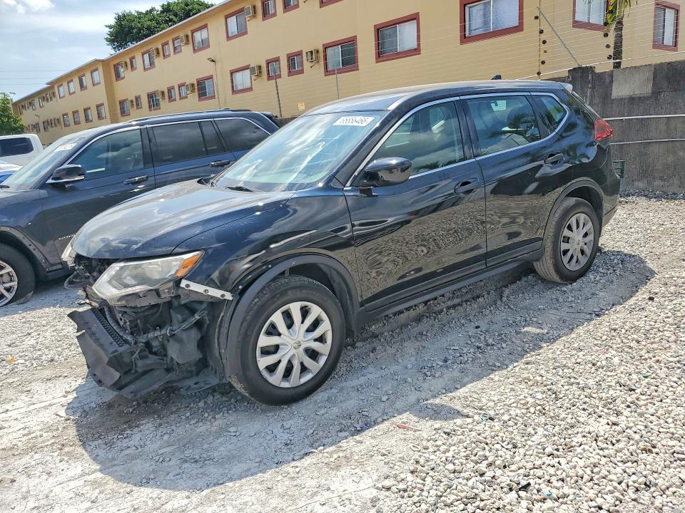 Aukcja sprzedaży 2018 Nissan Rogue, vin: 5N1AT2MV4JC781968, numer aukcji: 65858466