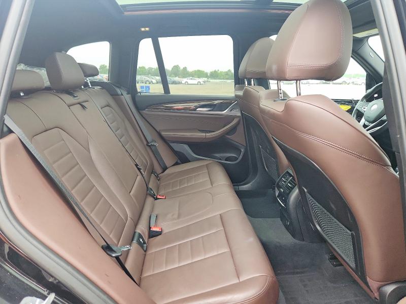 65117736 :رقم المزاد ، 5UXTR9C59KLP82894 vin ، 2019 Bmw X3 مزاد بيع